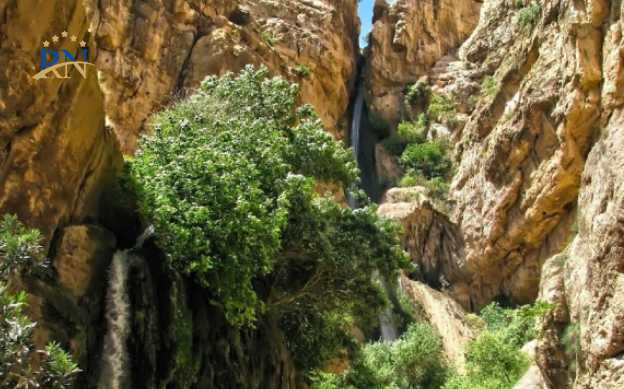 آبشار پیران کرمانشاه
